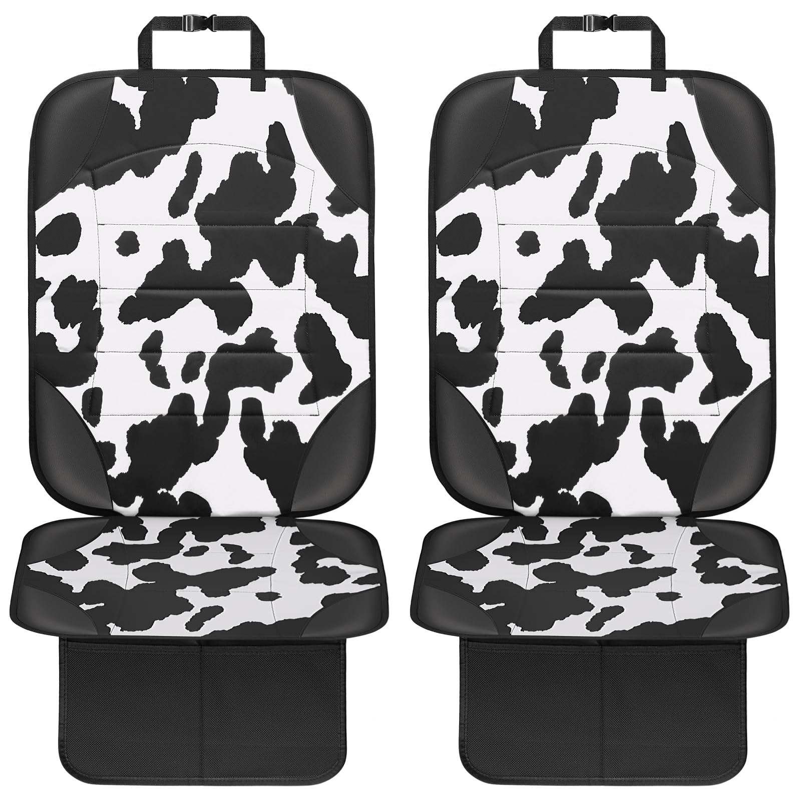 Child Car Seat Protector Cushion for Leather Seats