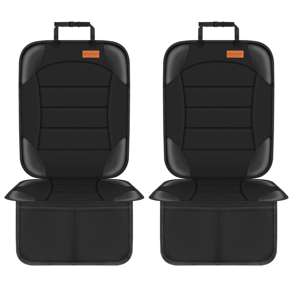 Child Car Seat Protector Cushion for Leather Seats