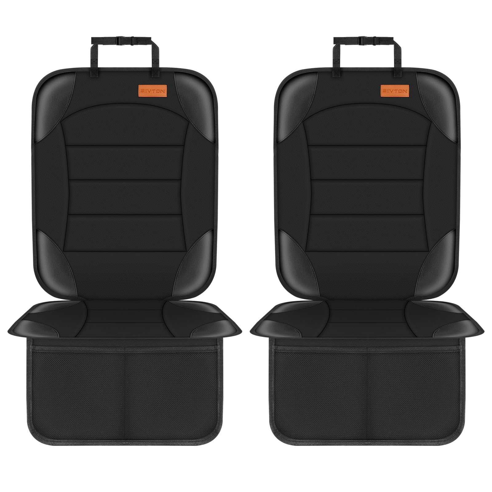 Child Car Seat Protector Cushion for Leather Seats