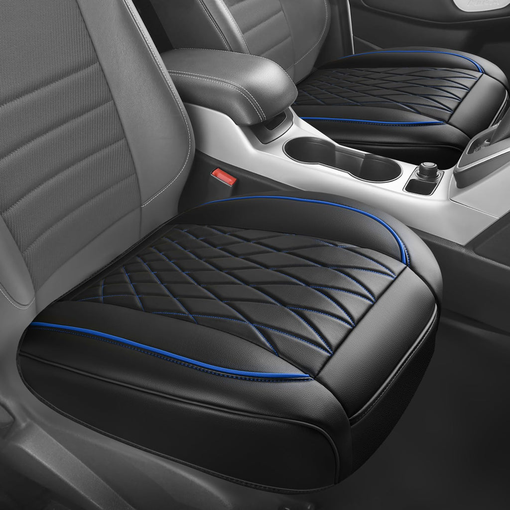 Leather Bottom Car Seat Cover Protector – Single Pack