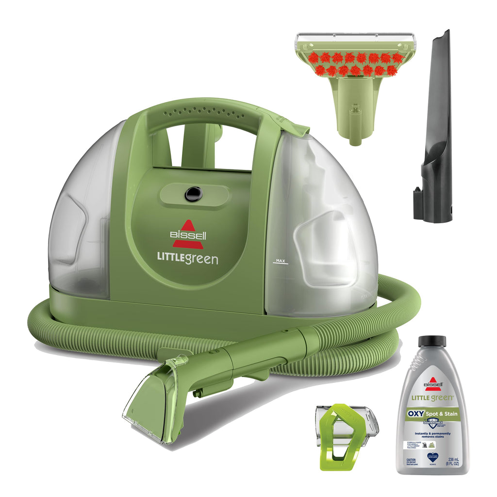 Portable Carpet & Upholstery Cleaner for Car Interiors