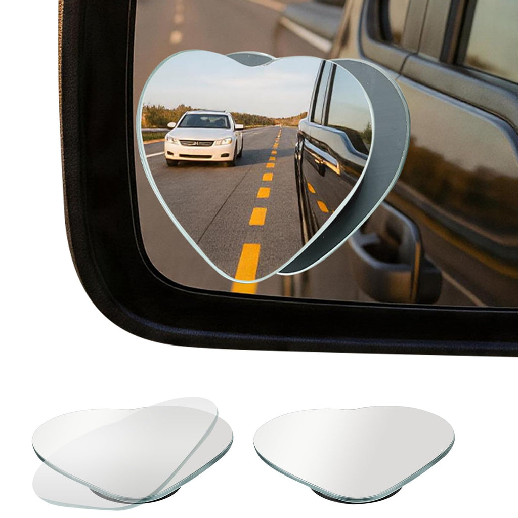 Adjustable Blind Spot Mirror for Cars, SUVs & Trucks