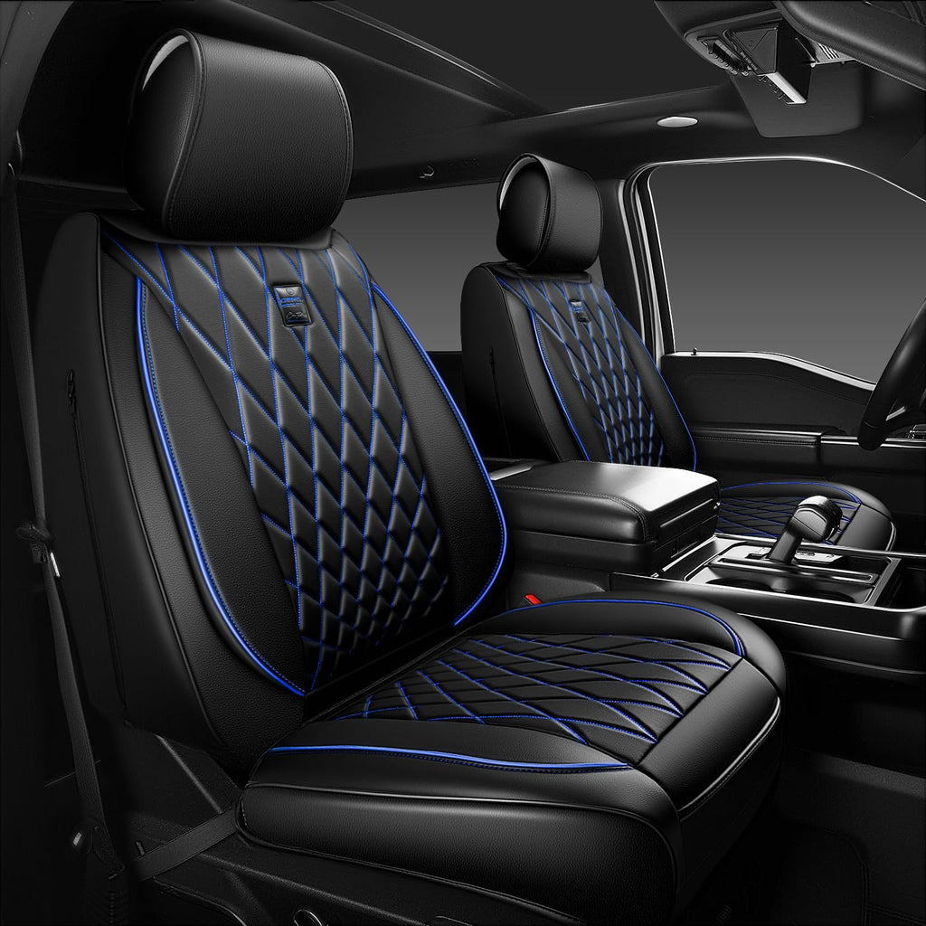 Leather Bottom Car Seat Cover Protector – Single Pack