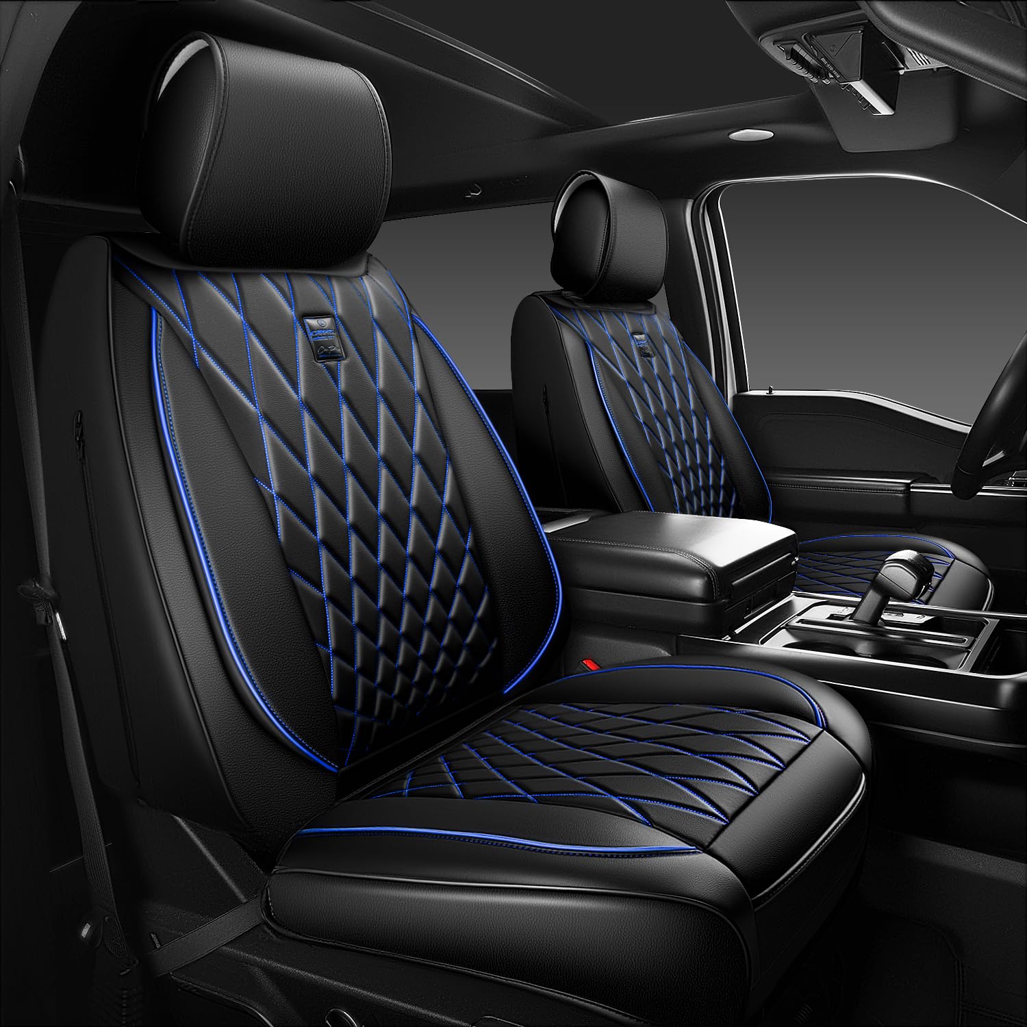 Leather Bottom Car Seat Cover Protector – Single Pack