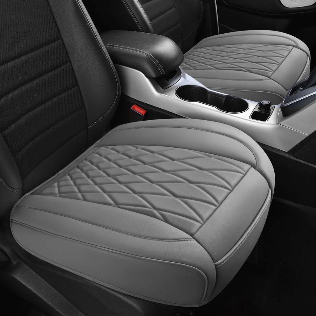 Leather Bottom Car Seat Cover Protector – Single Pack