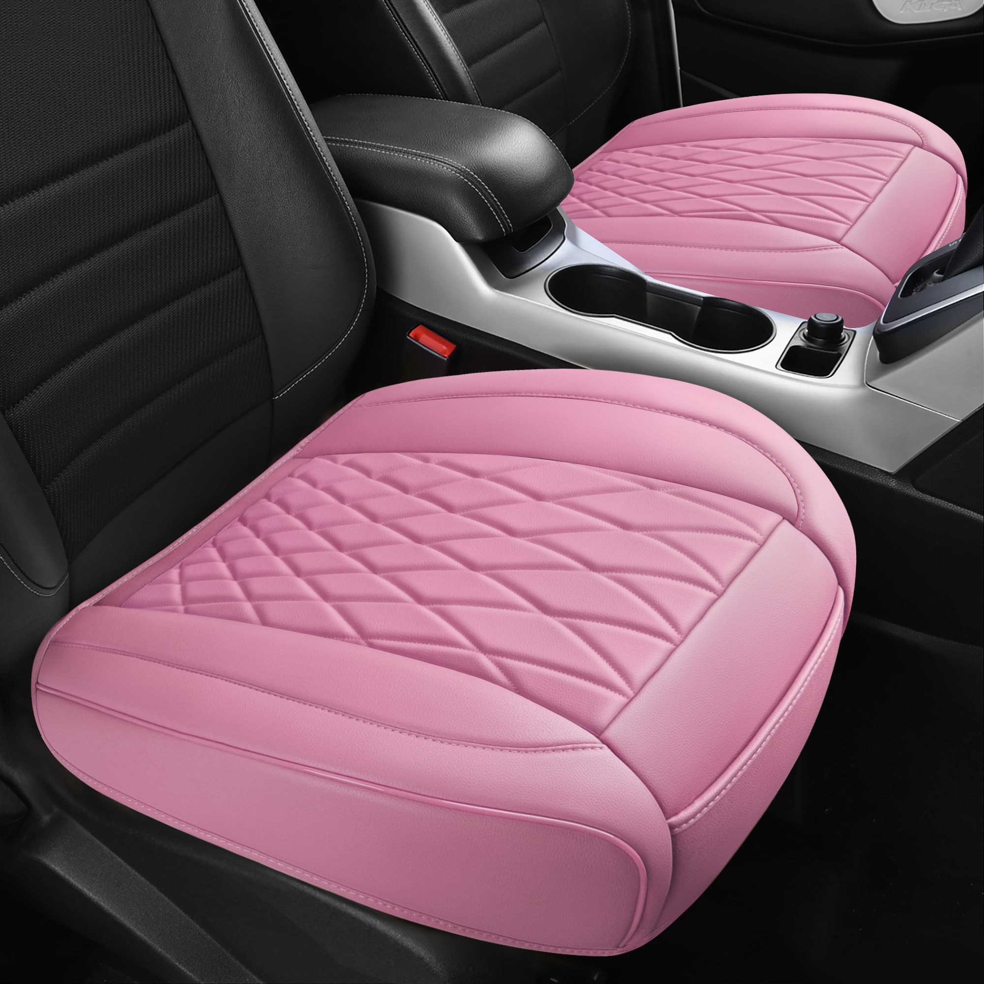 Leather Bottom Car Seat Cover Protector – Single Pack