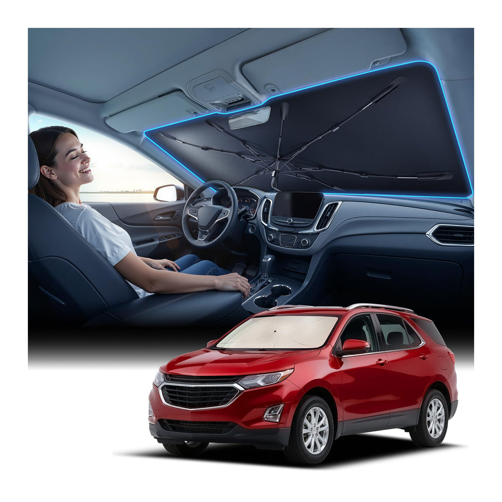 Foldable Windshield Sun Shade Umbrella for Cars