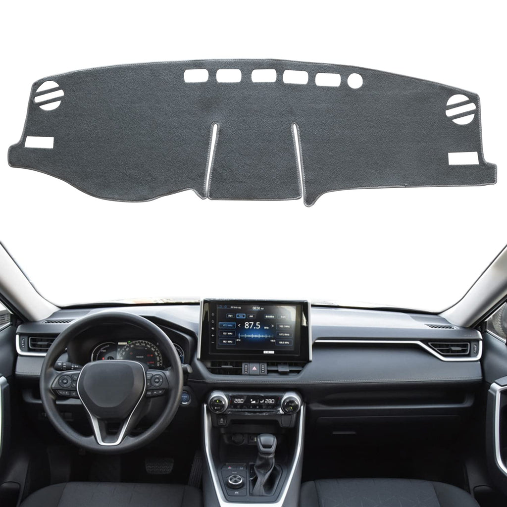 Dashboard Cover Protector for Toyota RAV4 Interior