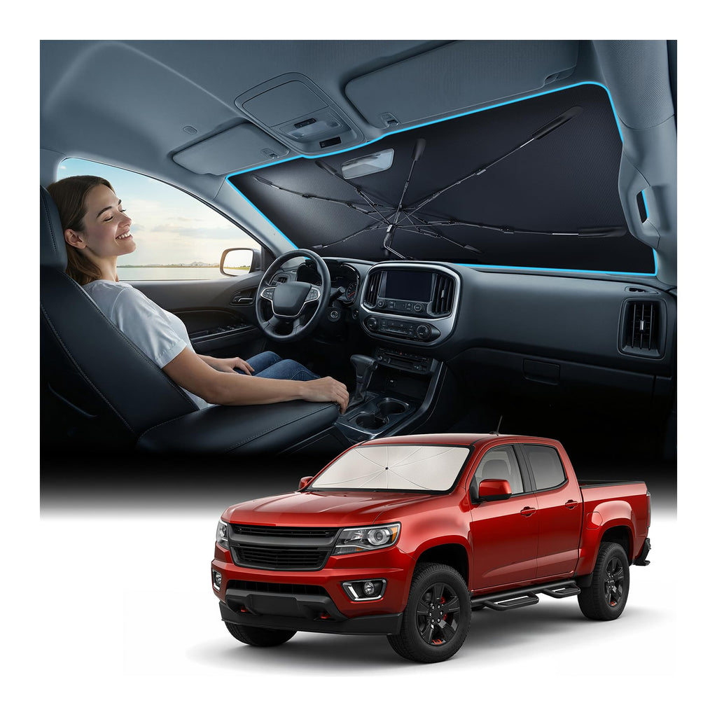 Foldable Windshield Sun Shade Umbrella for Cars