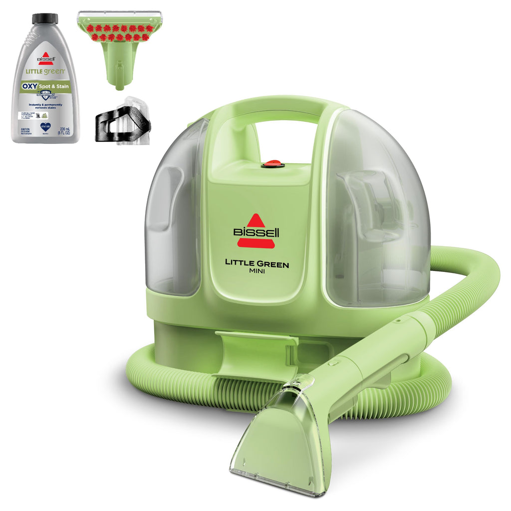 Portable Carpet & Upholstery Cleaner for Car Interiors