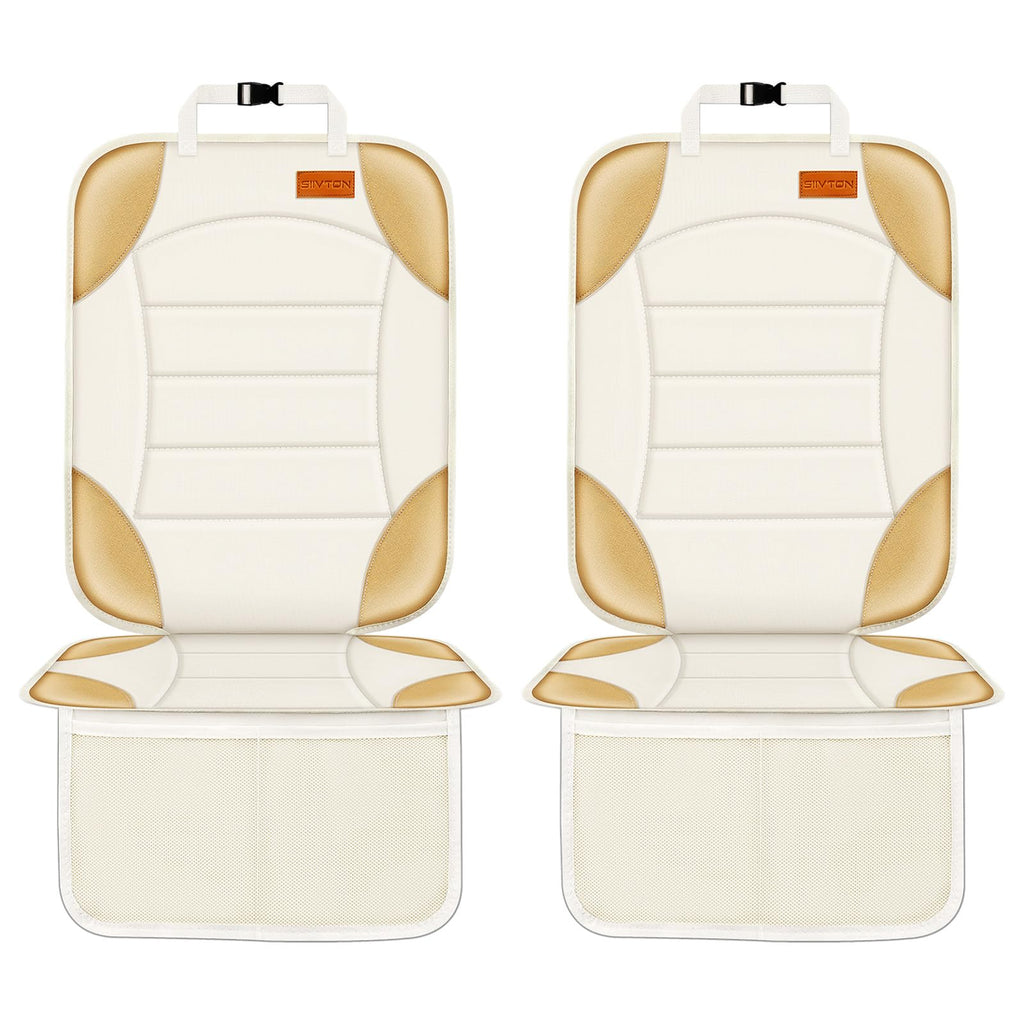 Child Car Seat Protector Cushion for Leather Seats