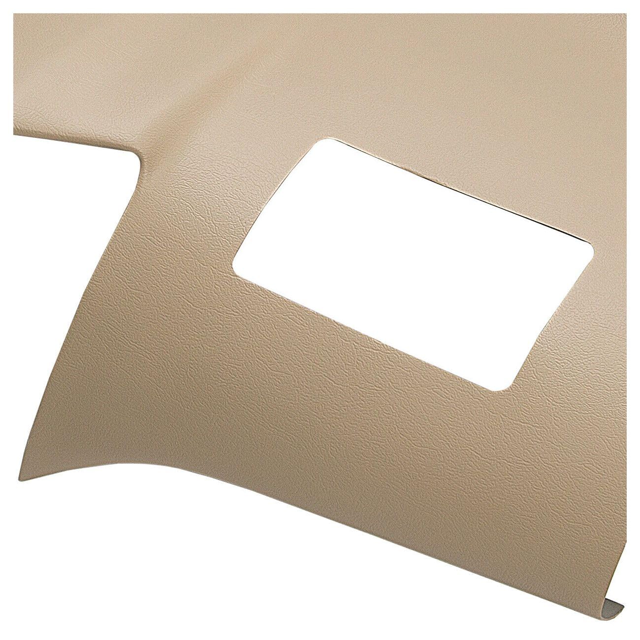 Beige Molded Dash Cover for Lexus RX330/RX350/RX400h