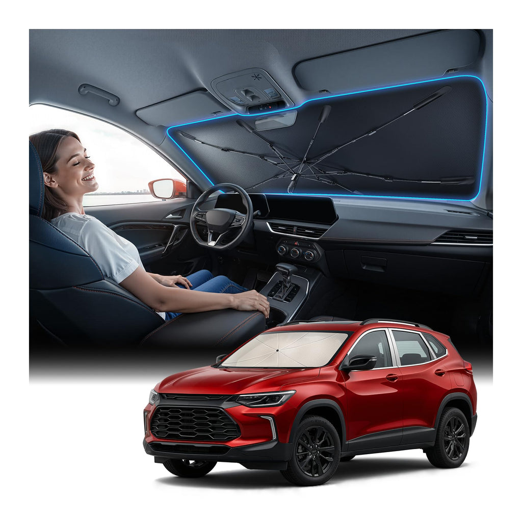 Foldable Windshield Sun Shade Umbrella for Cars