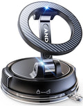 MagSafe 360° Adjustable Car Phone Mount with Strong Suction