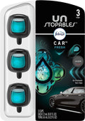 Car Vent Clip Air Freshener & Odor Deodorizer