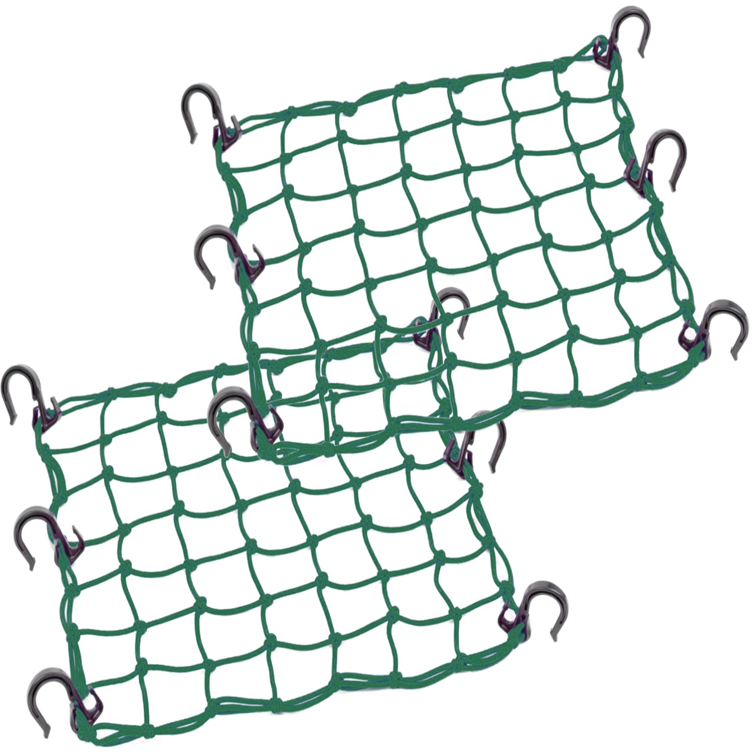 Universal Car Cargo Net for Trunk Storage & Organization