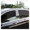 Magnetic Window Sun Shade Set for Lexus ES 2019–2023