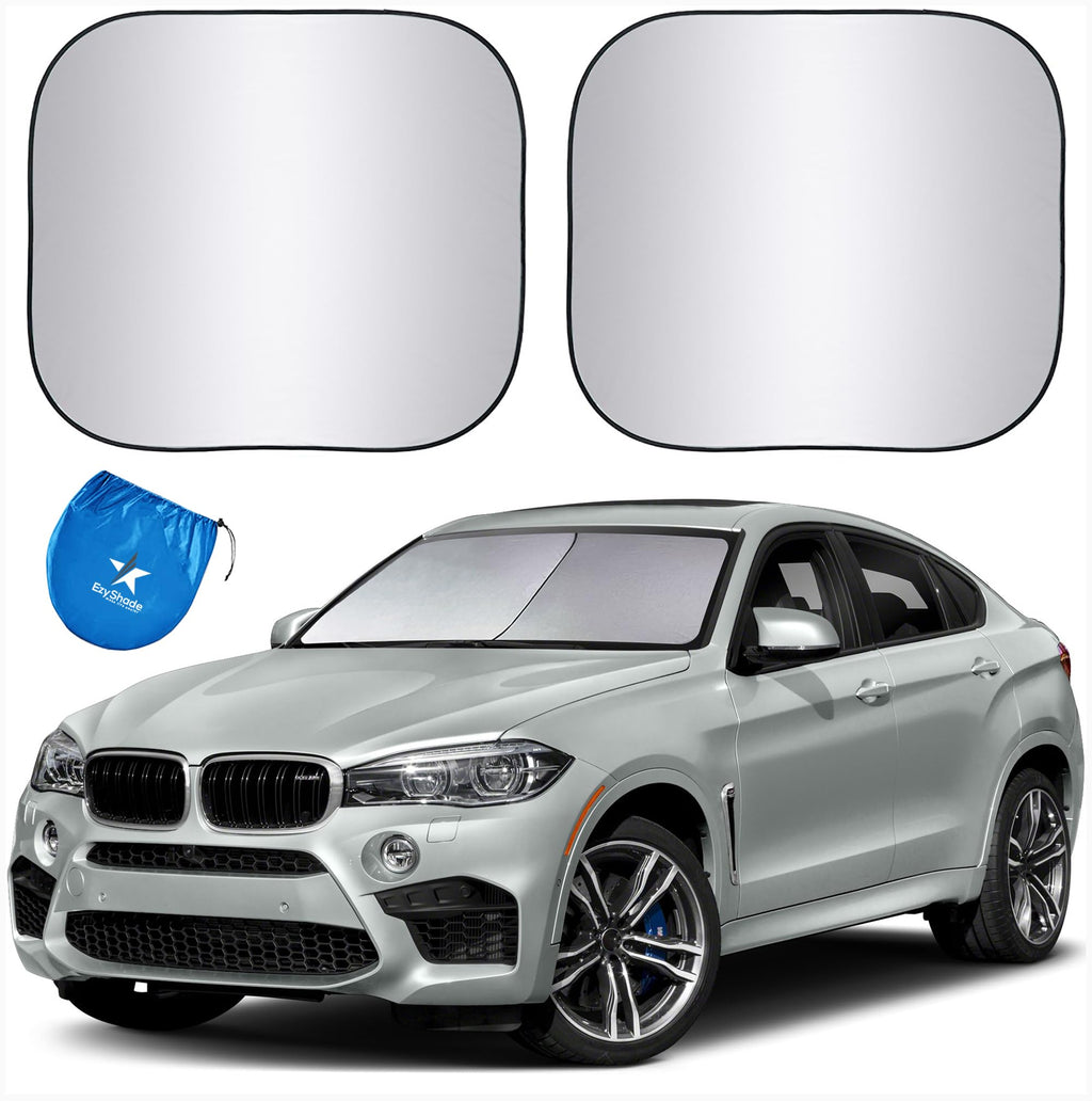 Foldable Reflective Windshield Sun Shade for Cars, SUVs & Trucks
