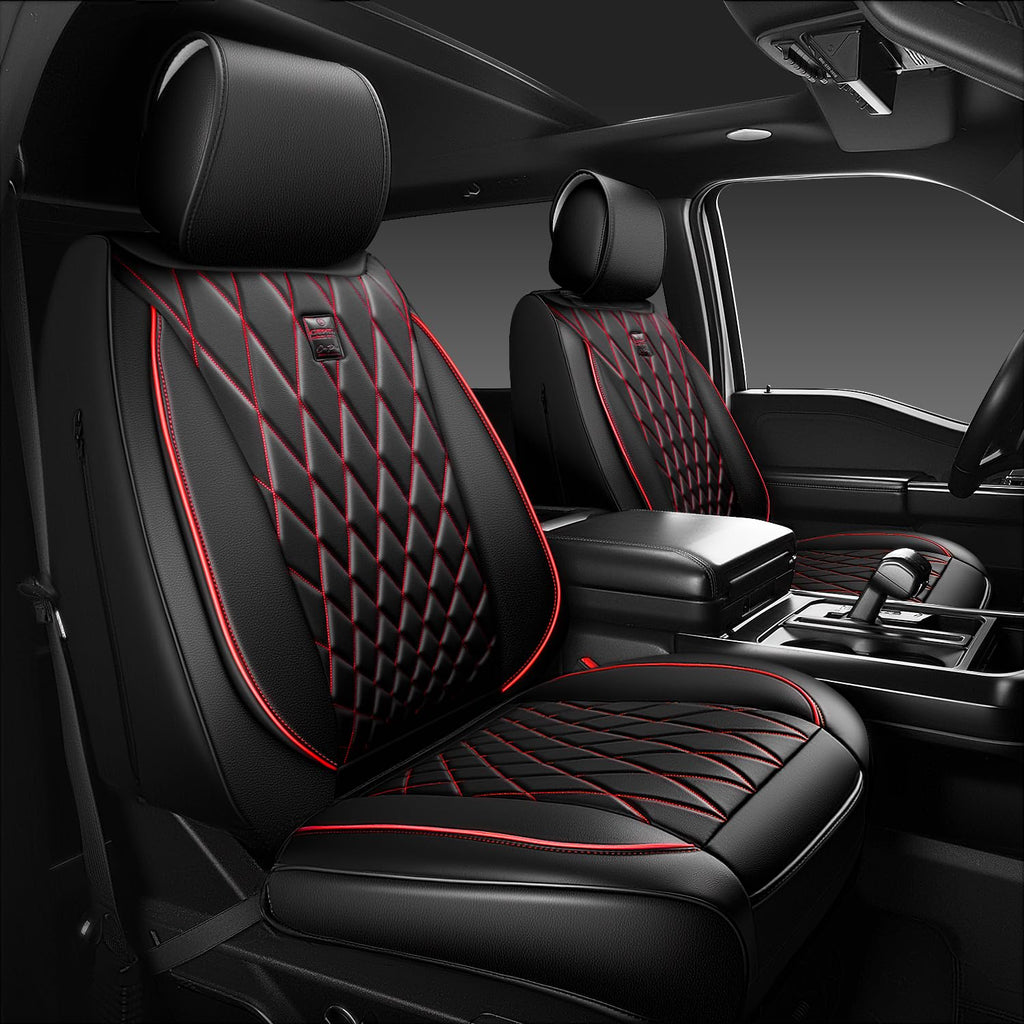 Leather Bottom Car Seat Cover Protector – Single Pack