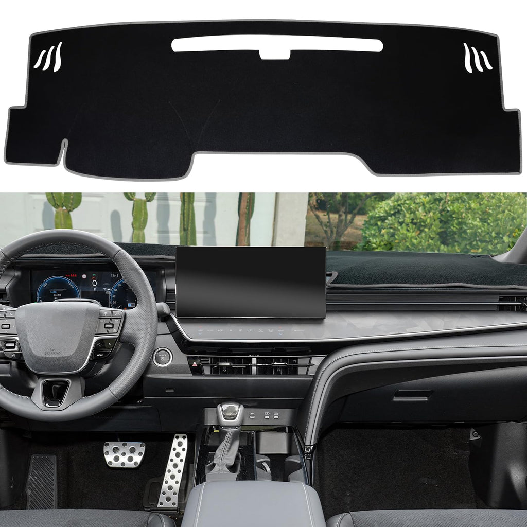 Dashboard Cover Mat for Toyota Camry 2025–Present