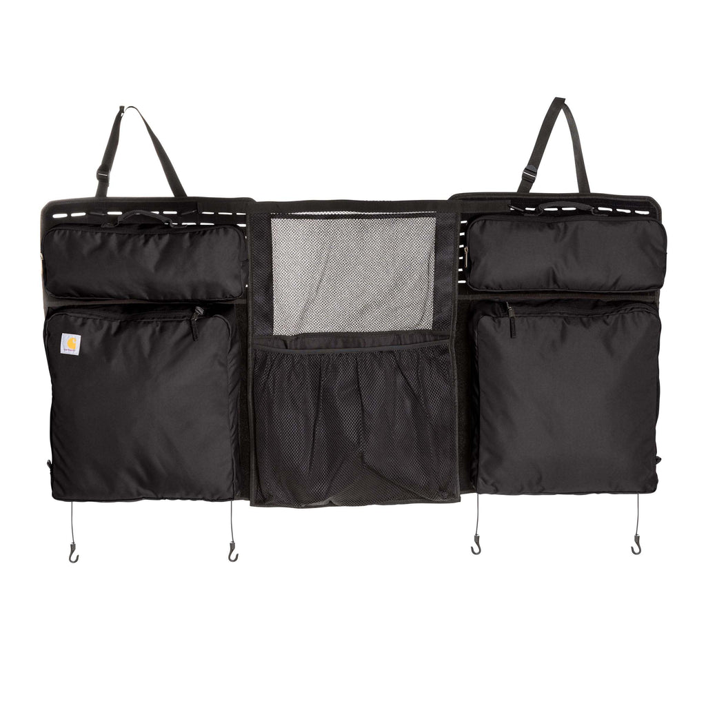 Water-Repellent 600D Dual Seatback Organizer for Cars & SUVs