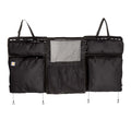 Water-Repellent 600D Dual Seatback Organizer for Cars & SUVs