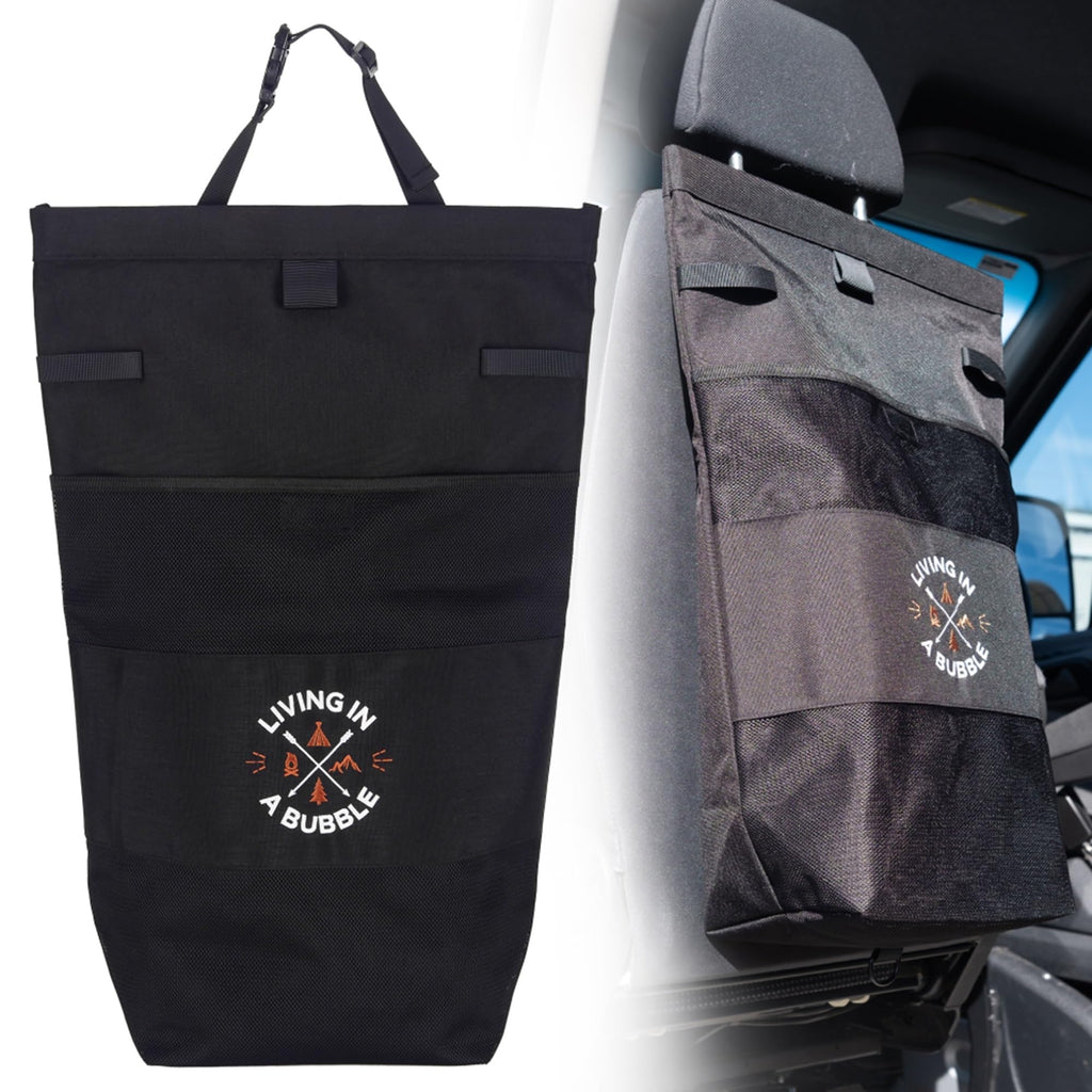 Premium Seatback Storage Organizer for Cars & Campervans