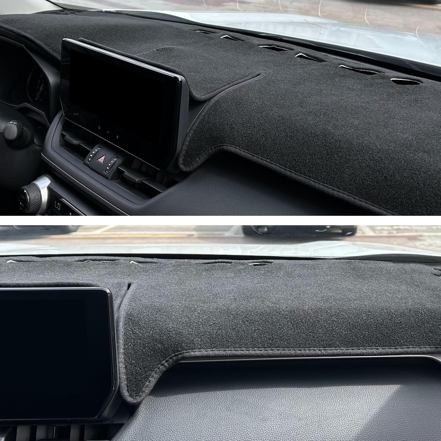 Dashboard Cover Protector for Toyota RAV4 Interior
