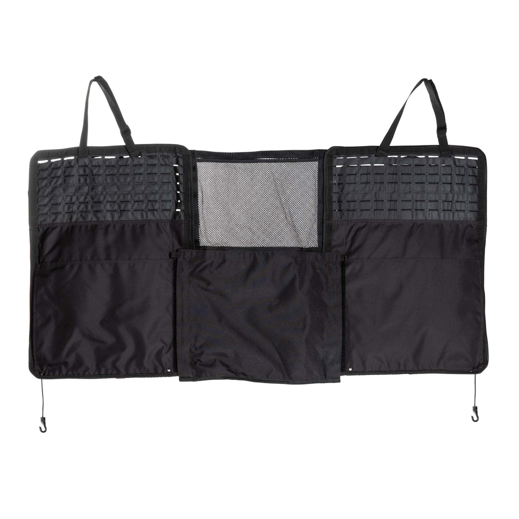 Water-Repellent 600D Dual Seatback Organizer for Cars & SUVs