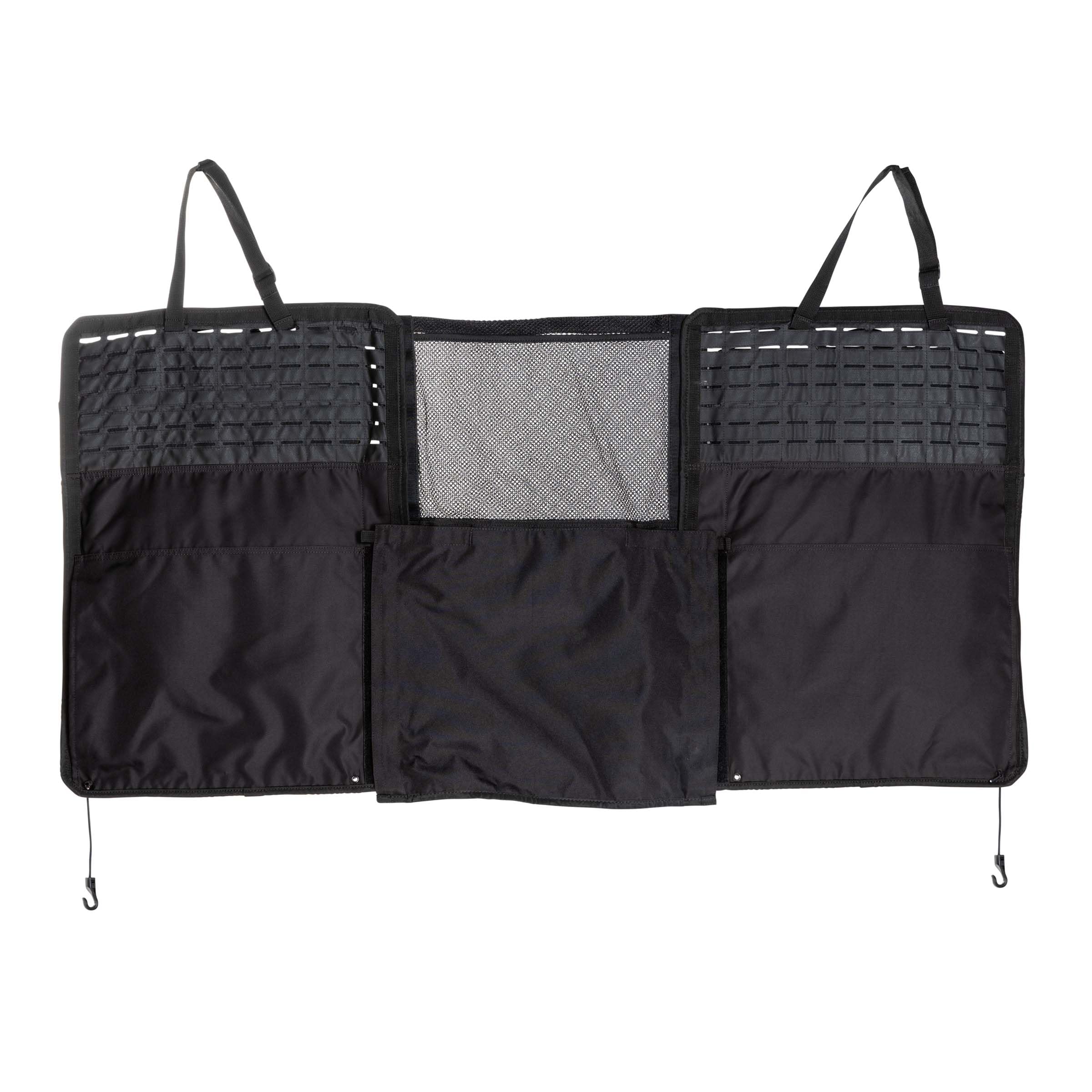 Water-Repellent 600D Dual Seatback Organizer for Cars & SUVs