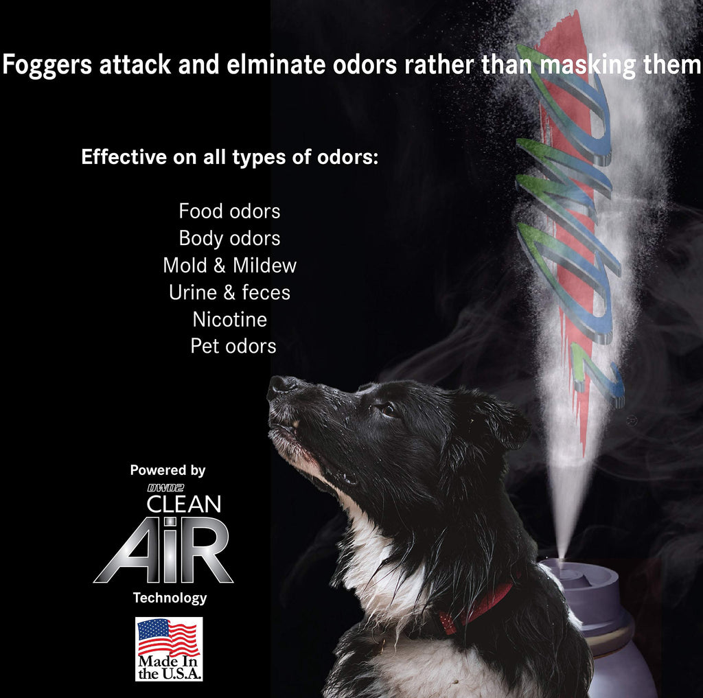 Car Odor Eliminator Bundle for Organic & Inorganic Odors