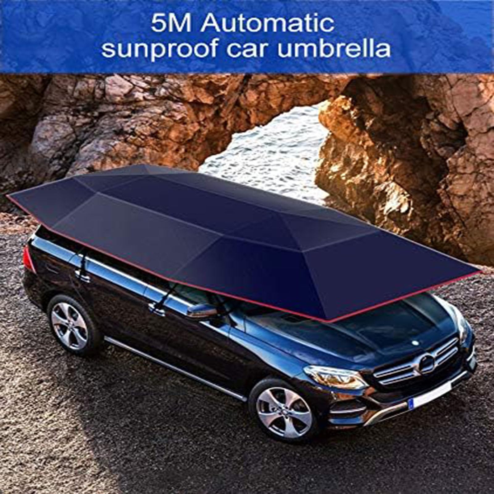 Automatic Car Roof Umbrella Sun Shade & Protection Tent