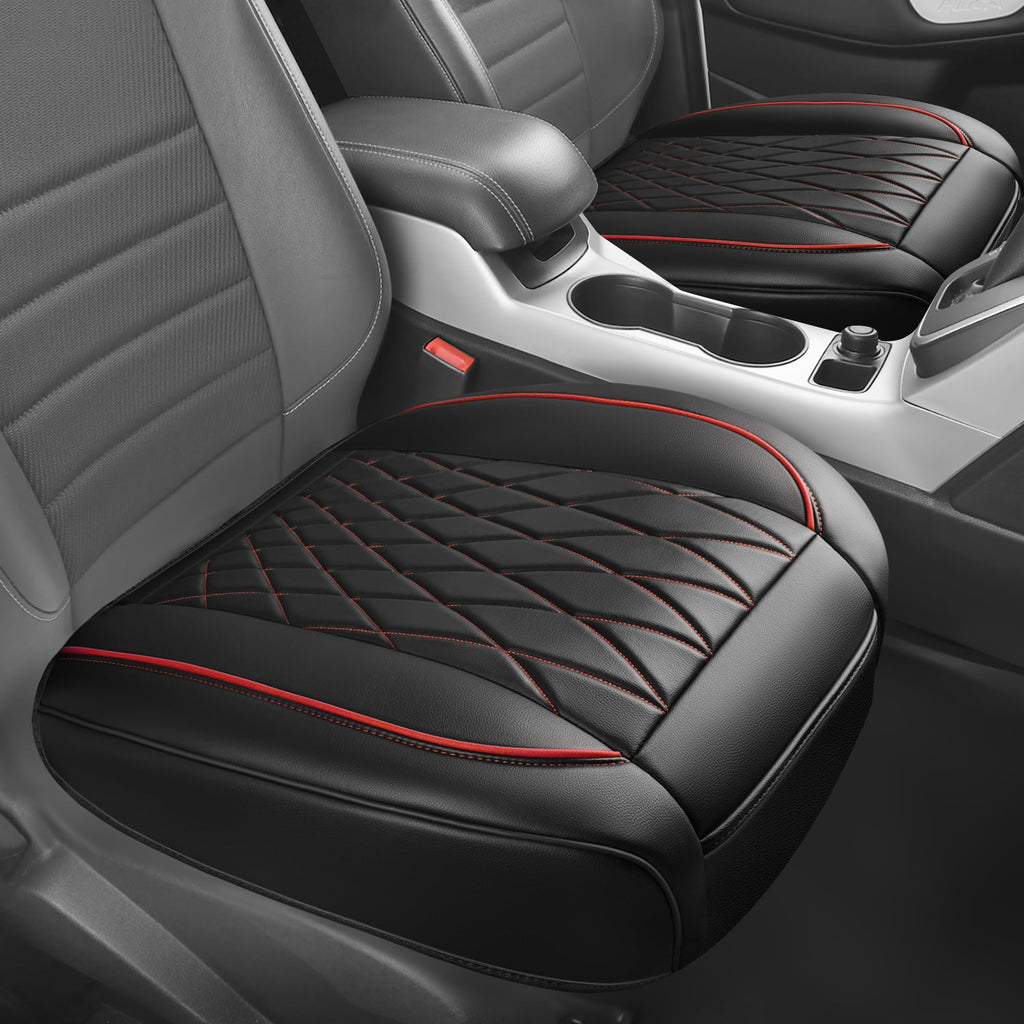 Leather Bottom Car Seat Cover Protector – Single Pack