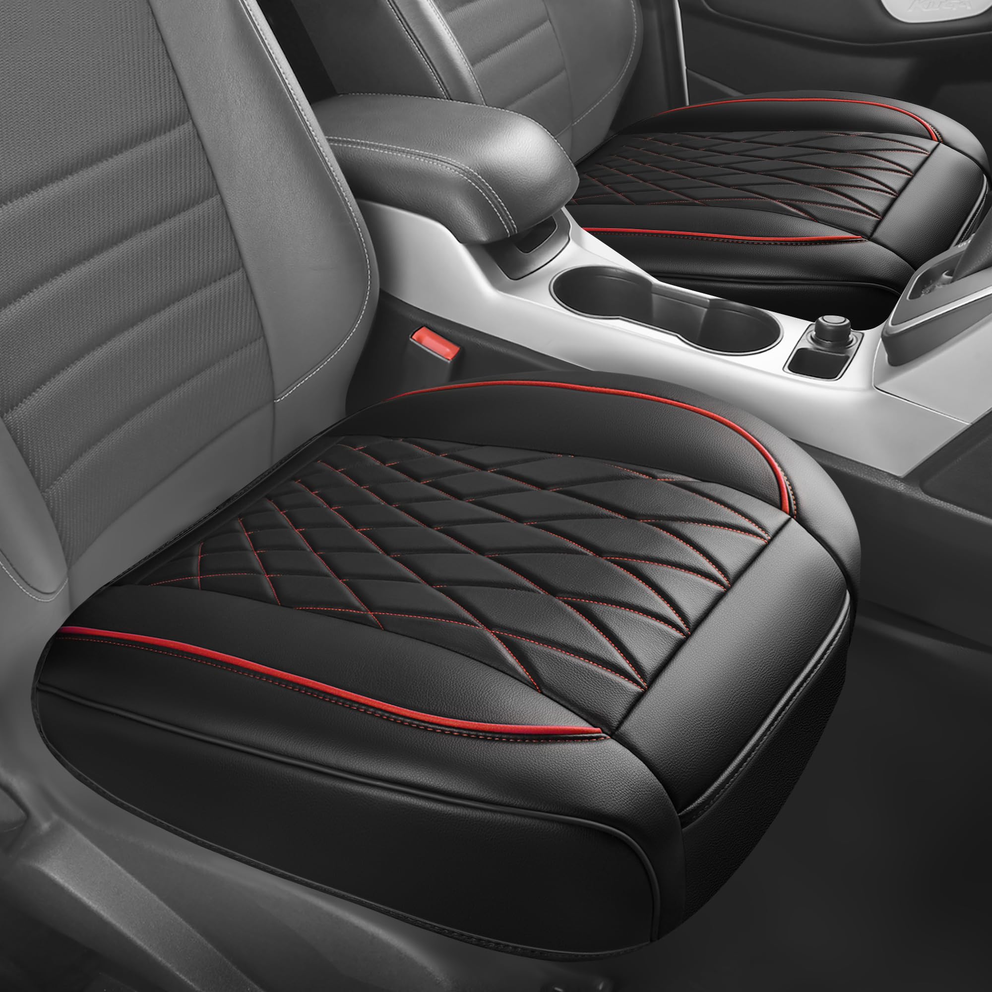 Leather Bottom Car Seat Cover Protector – Single Pack