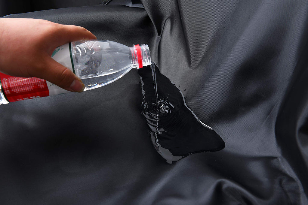 Black Front Car Seat Cover Protector – Single Pack