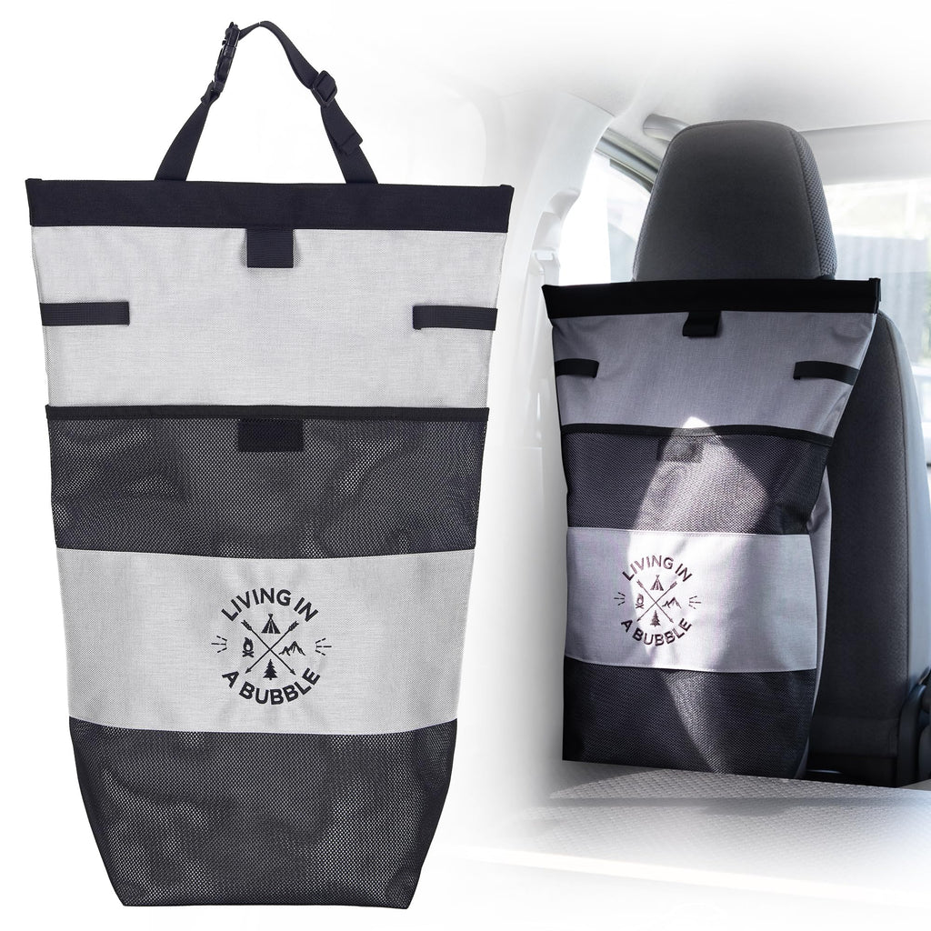 Premium Seatback Storage Organizer for Cars & Campervans