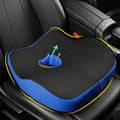 Ergonomic Memory Foam Car Seat Cushion for Long Drives