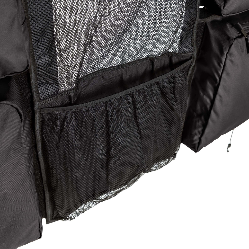 Water-Repellent 600D Dual Seatback Organizer for Cars & SUVs