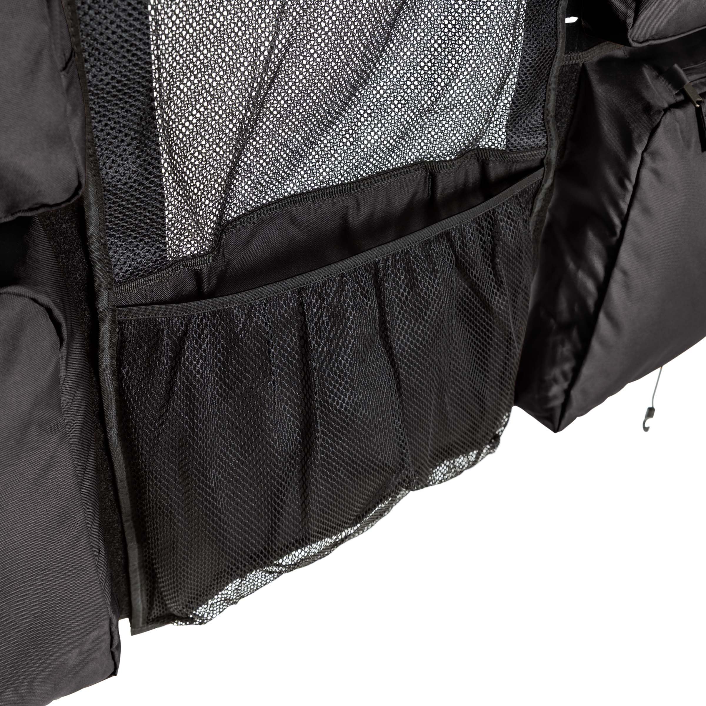 Water-Repellent 600D Dual Seatback Organizer for Cars & SUVs